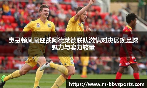 惠灵顿凤凰迎战阿德莱德联队激情对决展现足球魅力与实力较量